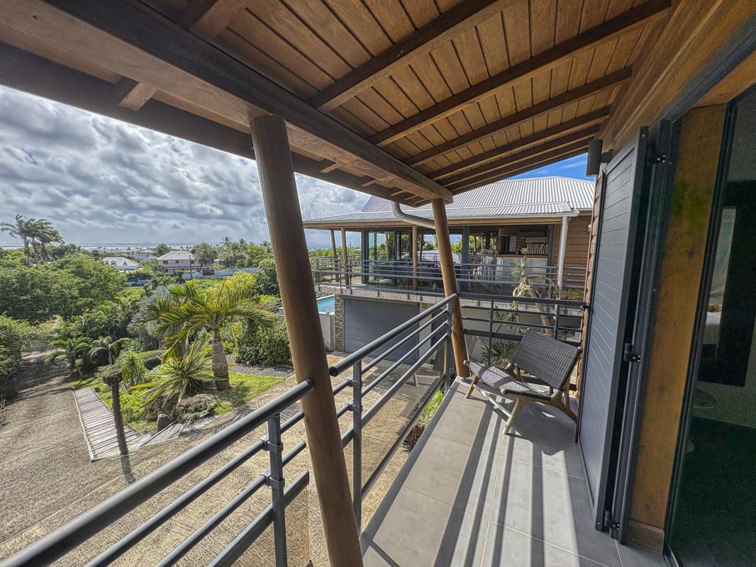 49.location villa piscine Saint François Guadeloupe_Chb 3